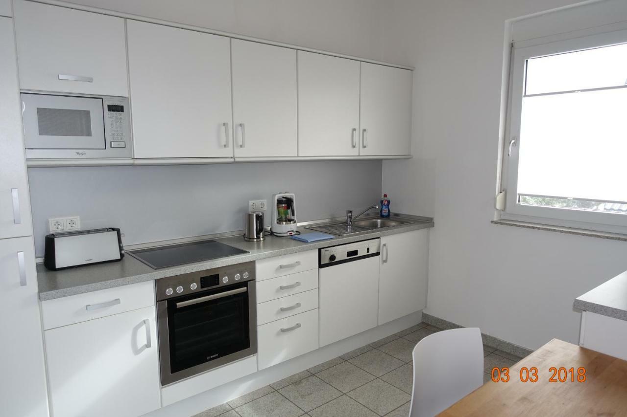 Ferienwohnung Himmlingen Aalen Extérieur photo