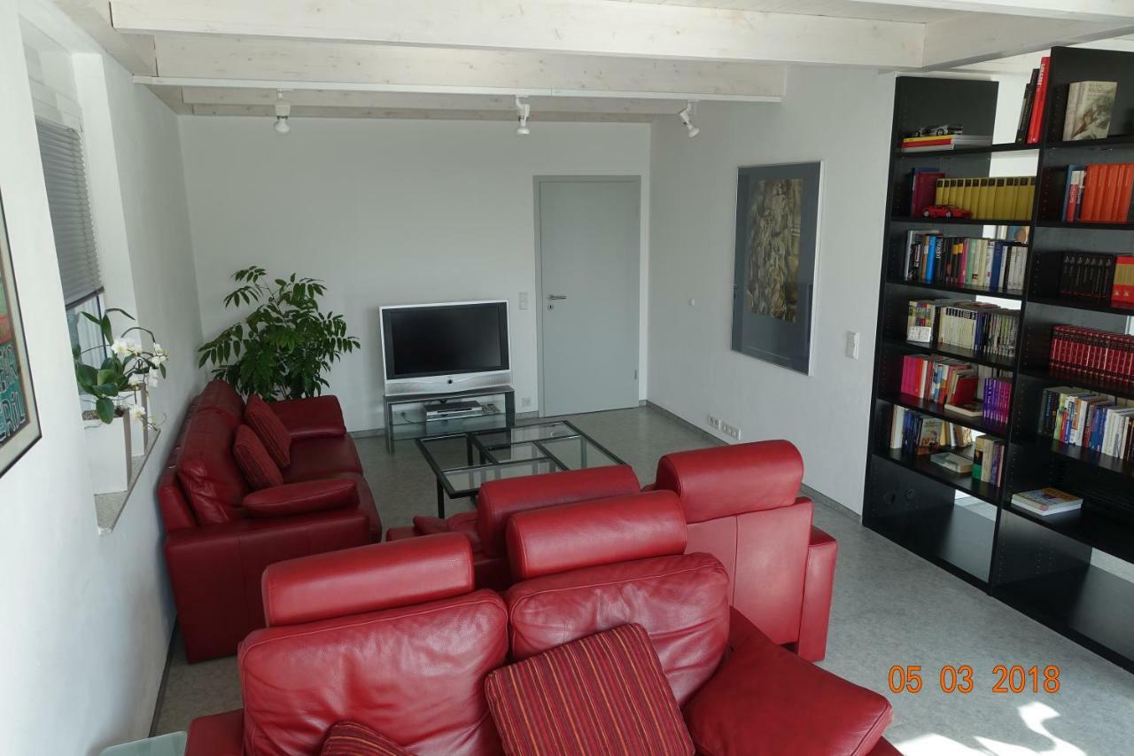 Ferienwohnung Himmlingen Aalen Extérieur photo
