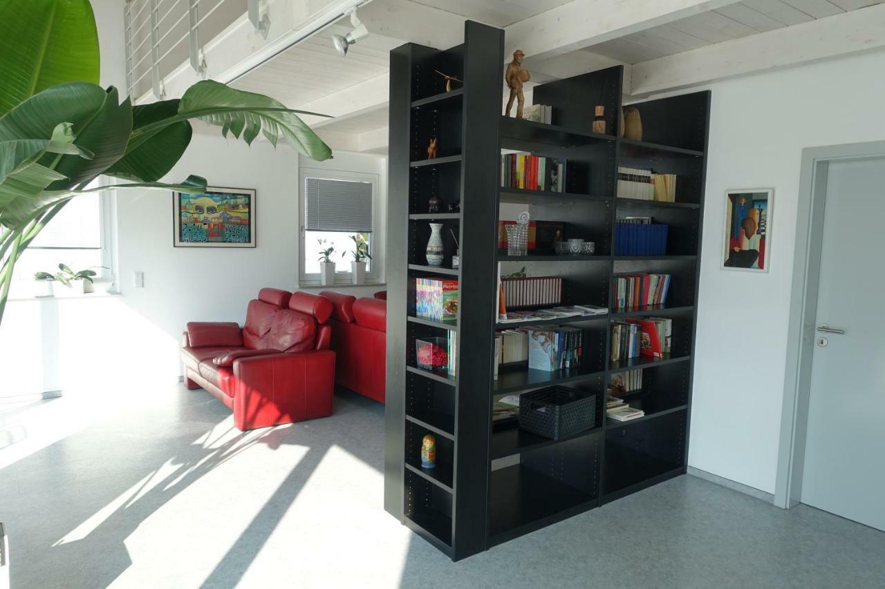 Ferienwohnung Himmlingen Aalen Extérieur photo