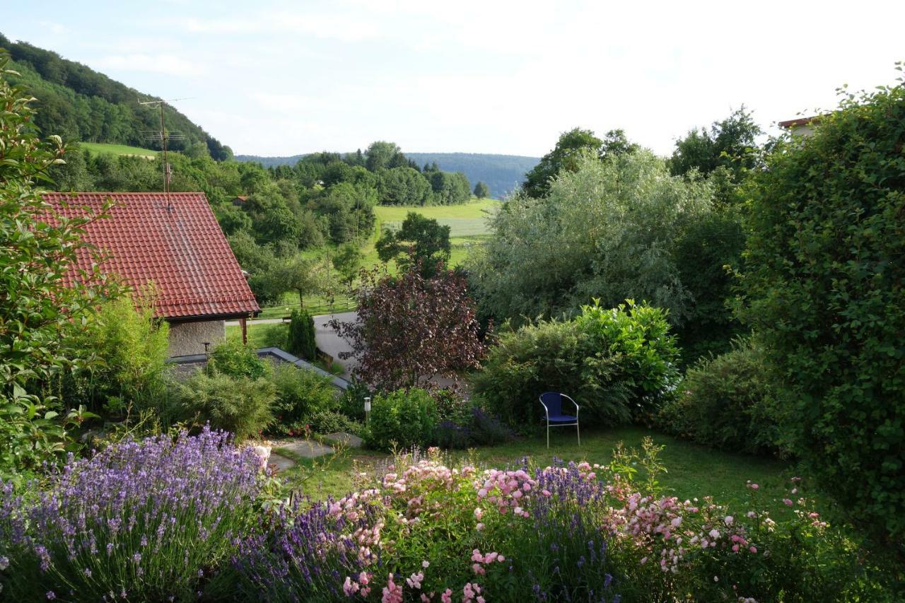 Ferienwohnung Himmlingen Aalen Extérieur photo