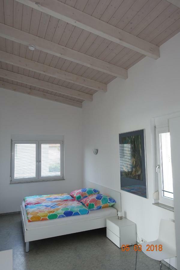 Ferienwohnung Himmlingen Aalen Extérieur photo