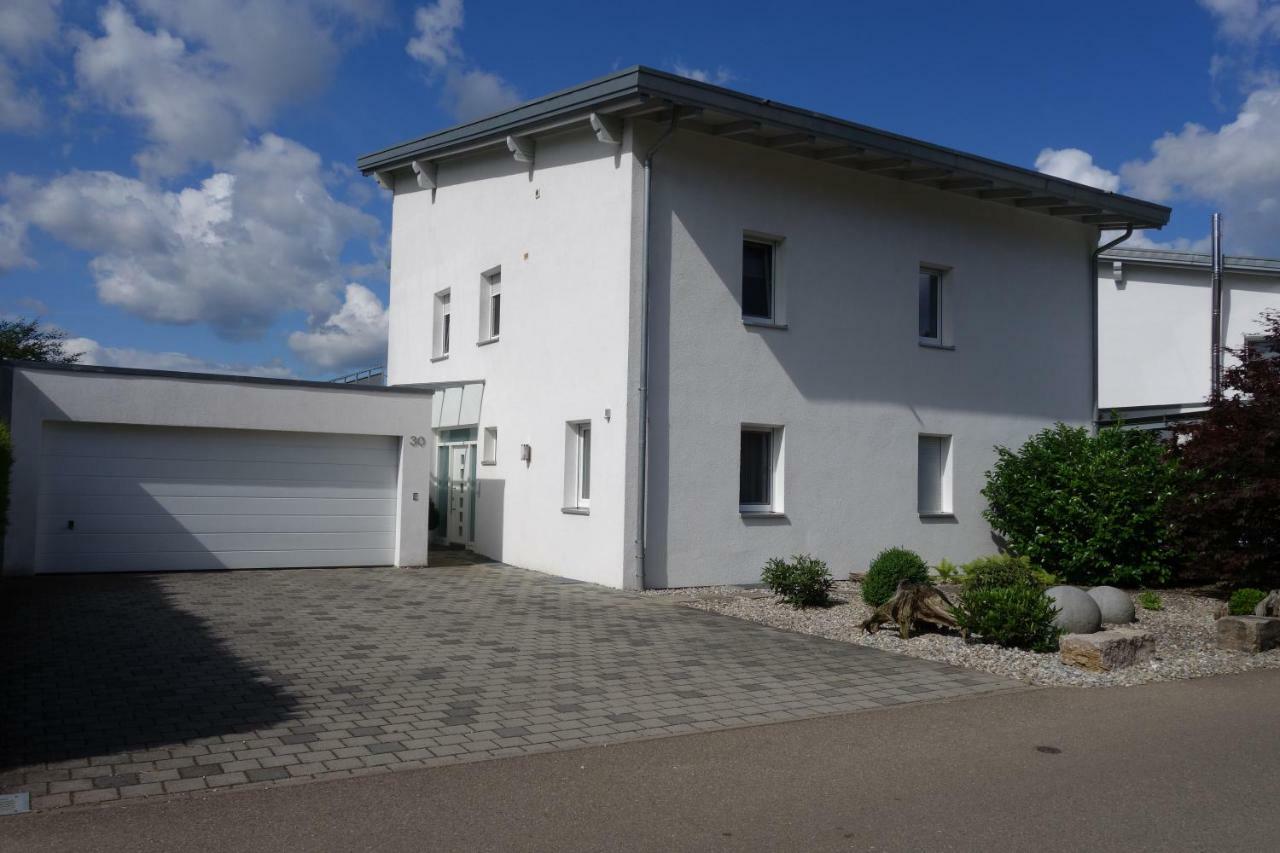 Ferienwohnung Himmlingen Aalen Extérieur photo