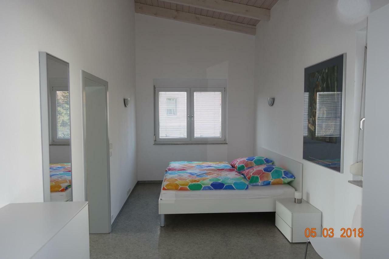 Ferienwohnung Himmlingen Aalen Extérieur photo