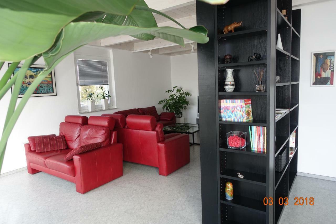 Ferienwohnung Himmlingen Aalen Extérieur photo