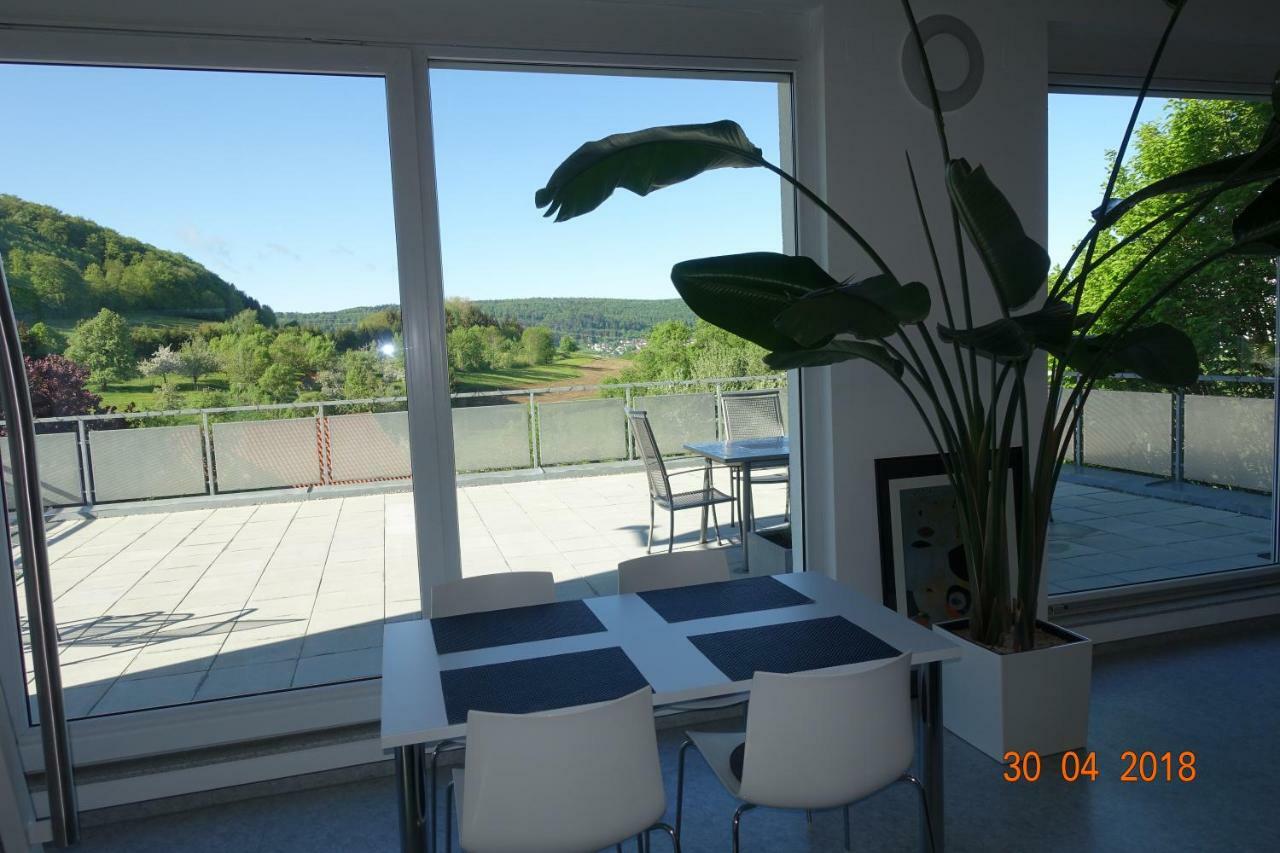 Ferienwohnung Himmlingen Aalen Extérieur photo