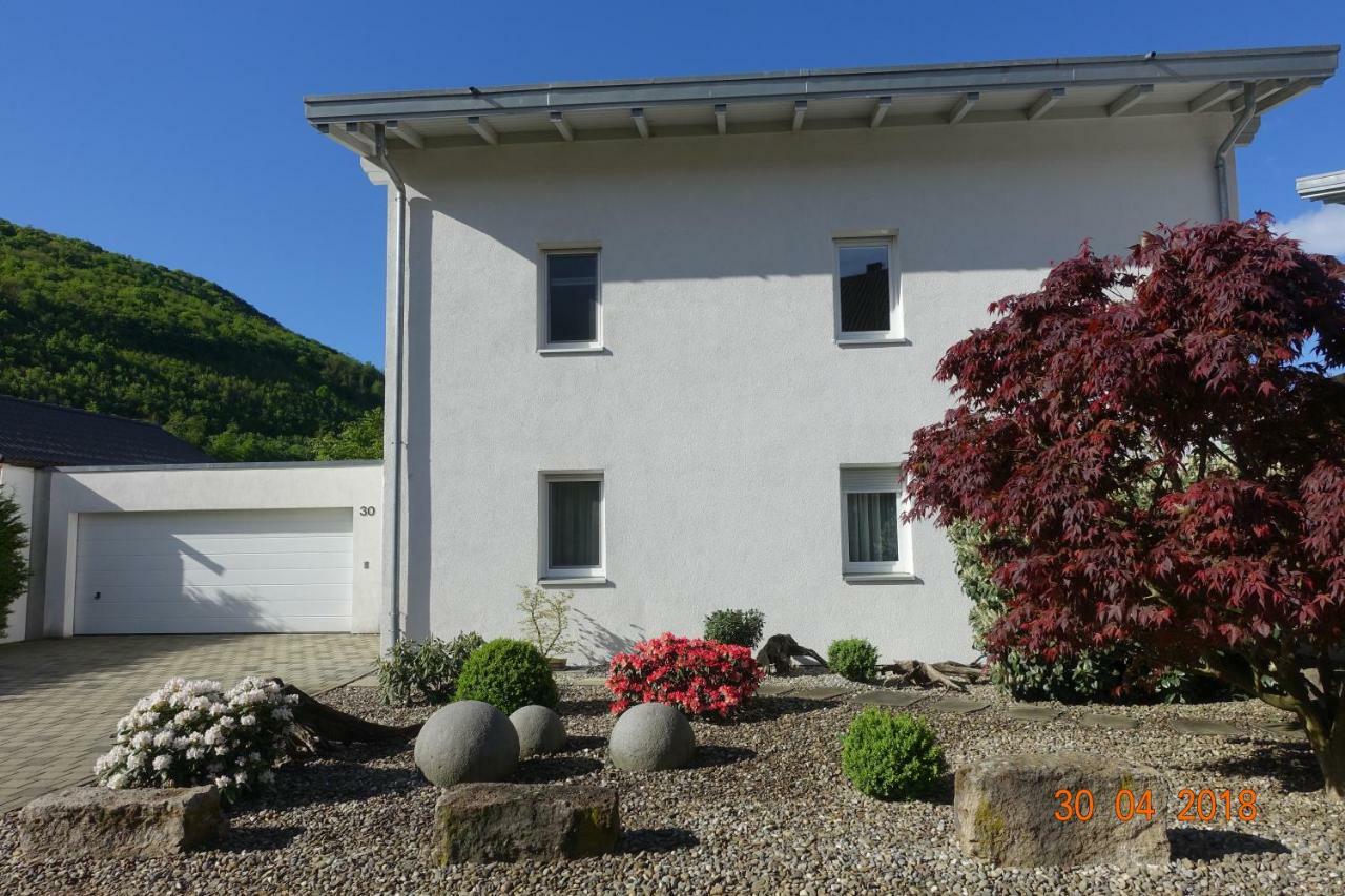 Ferienwohnung Himmlingen Aalen Extérieur photo