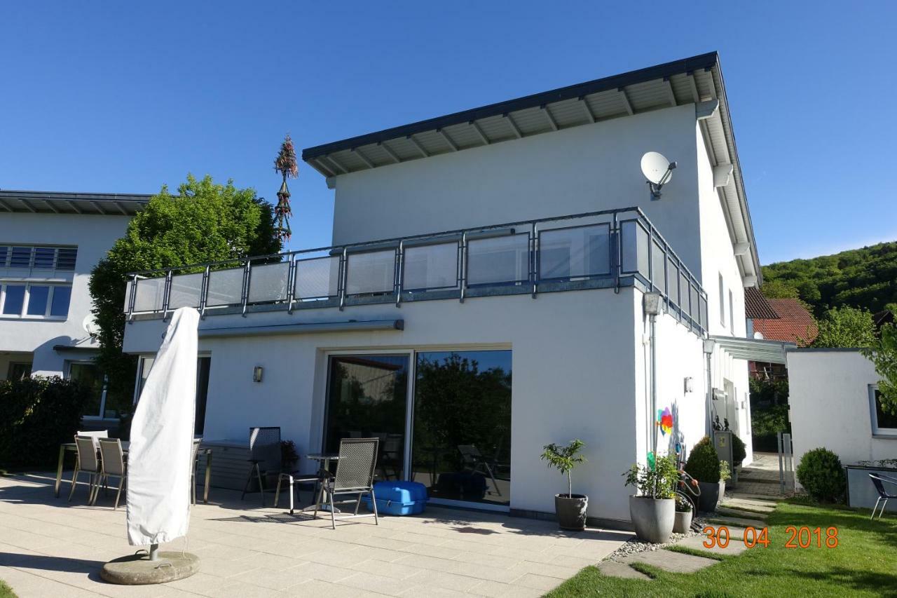 Ferienwohnung Himmlingen Aalen Extérieur photo